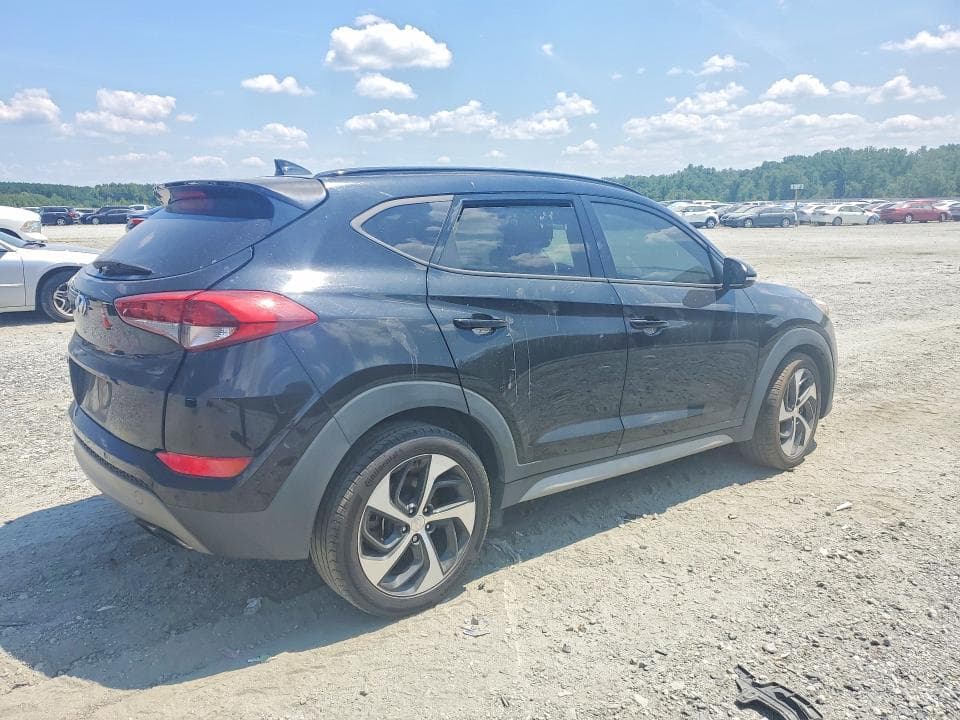 2018 HYUNDAI TUCSON VALUE 3