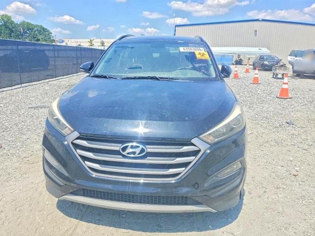 2018 HYUNDAI TUCSON VALUE 5