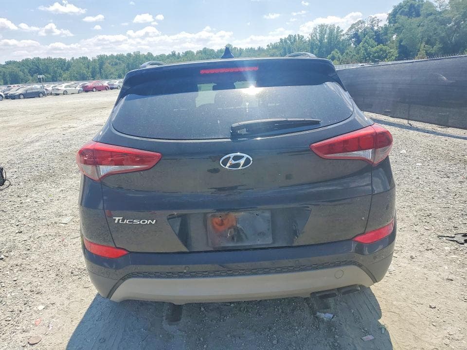 2018 HYUNDAI TUCSON VALUE 6