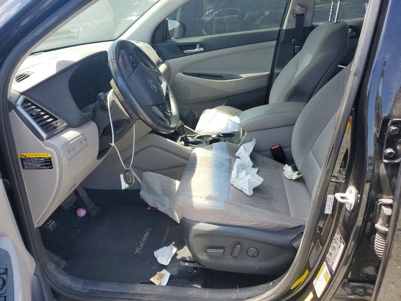 2018 HYUNDAI TUCSON VALUE 7