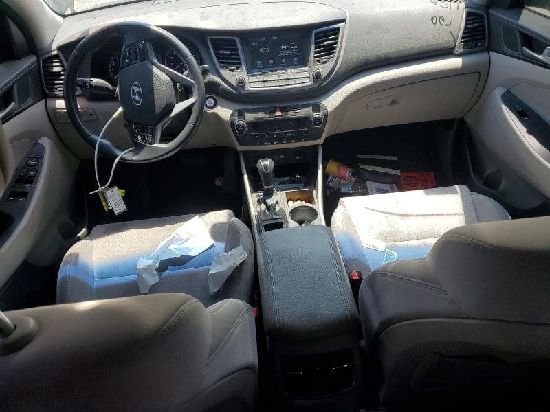 2018 HYUNDAI TUCSON VALUE 8