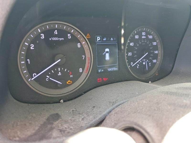 2018 HYUNDAI TUCSON VALUE 9