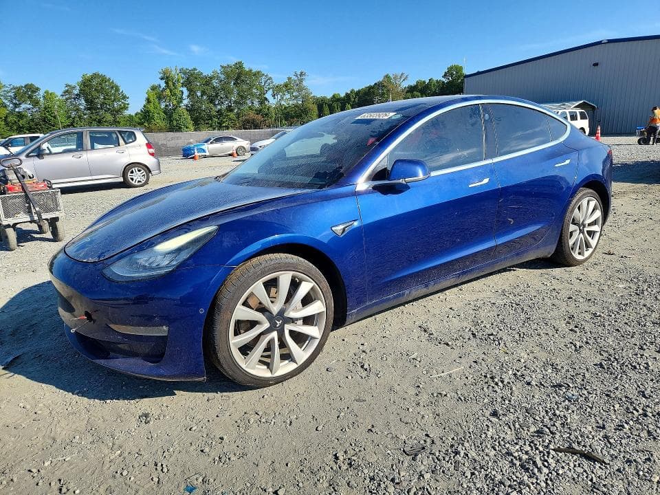 2018 TESLA MODEL 3 - 1