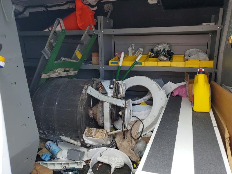 2024 FORD TRANSIT T-150 11
