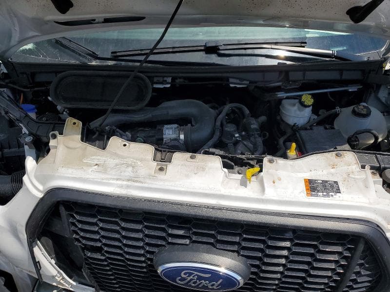 2024 FORD TRANSIT T-150 12