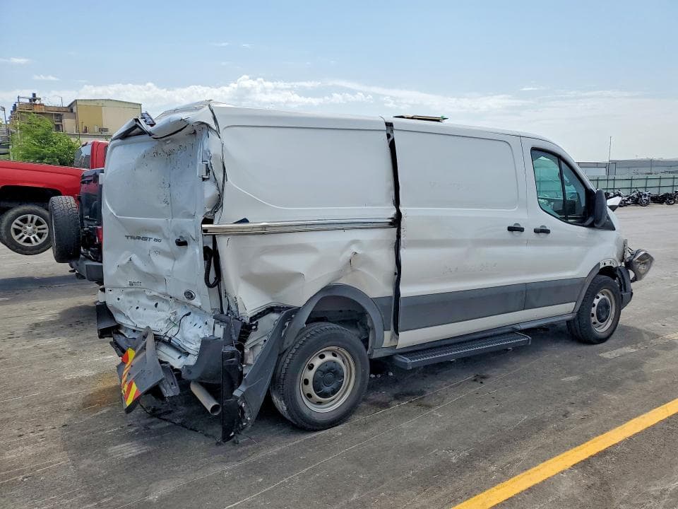 2024 FORD TRANSIT T-150 3