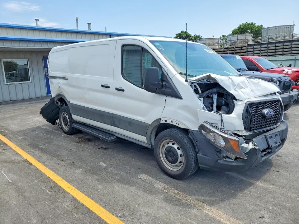 2024 FORD TRANSIT T-150 4