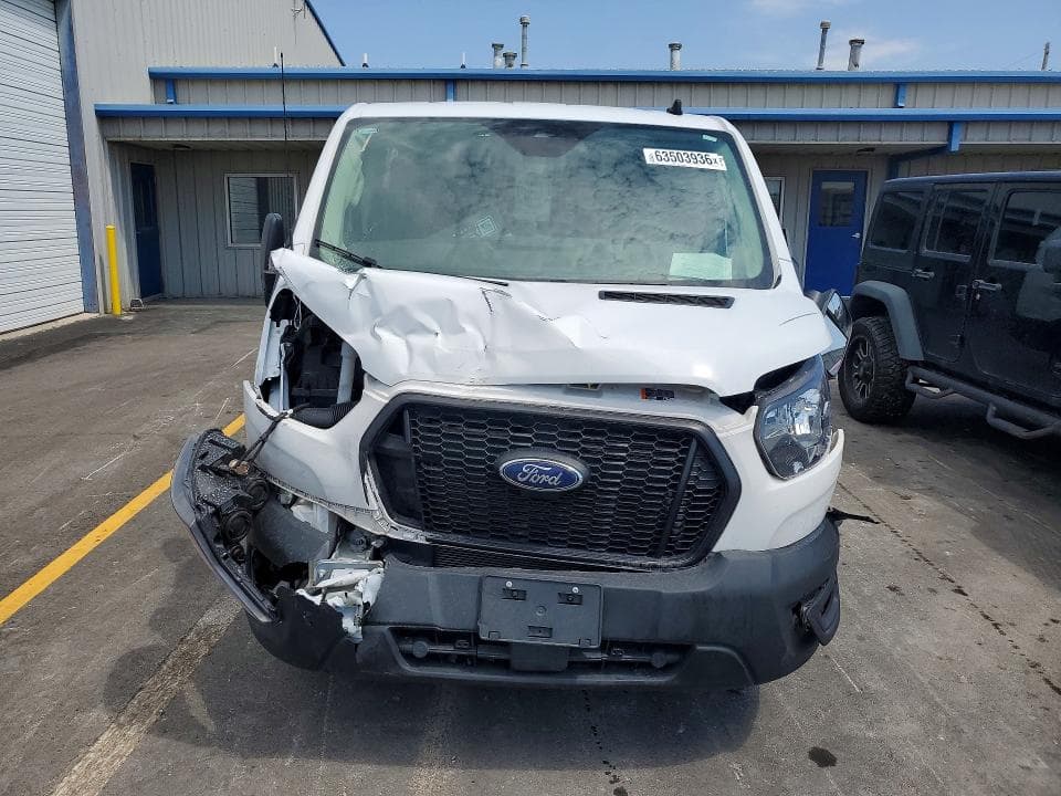 2024 FORD TRANSIT T-150 5