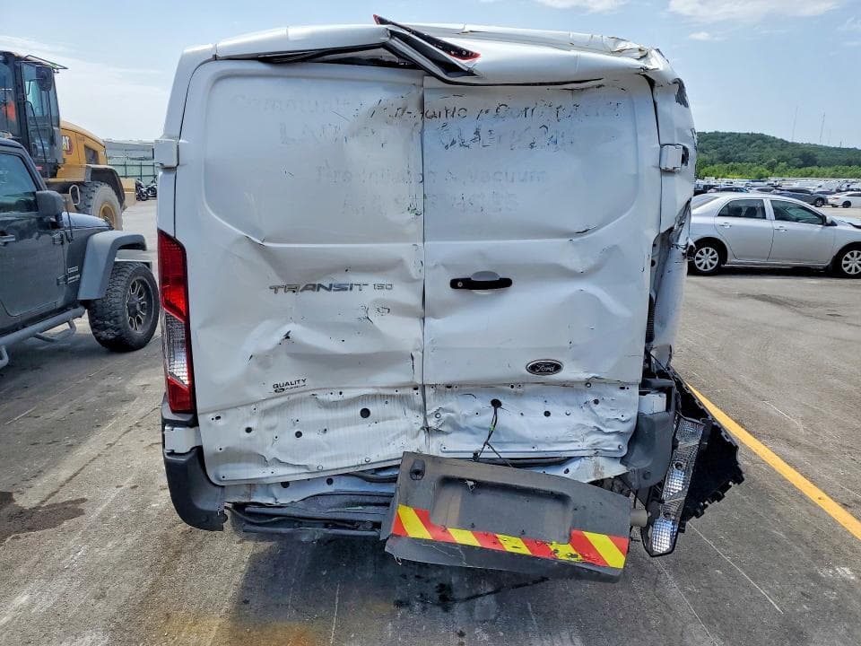 2024 FORD TRANSIT T-150 6