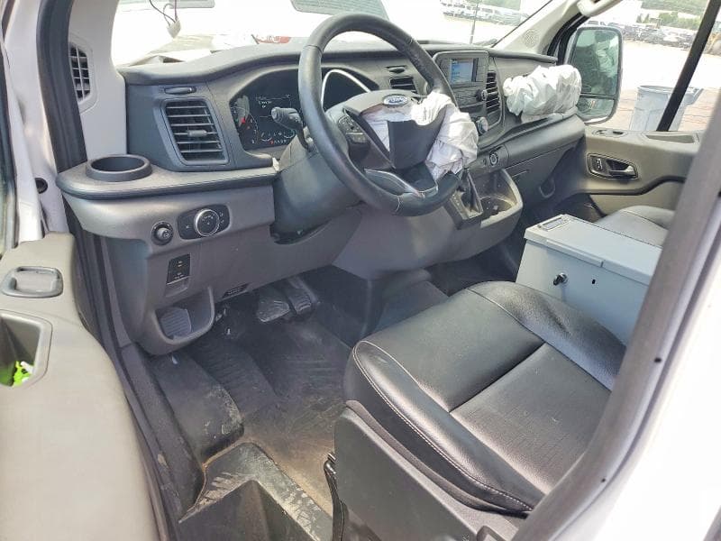2024 FORD TRANSIT T-150 8