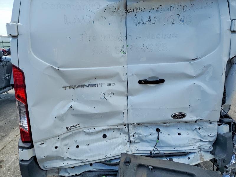 2024 FORD TRANSIT T-150 10