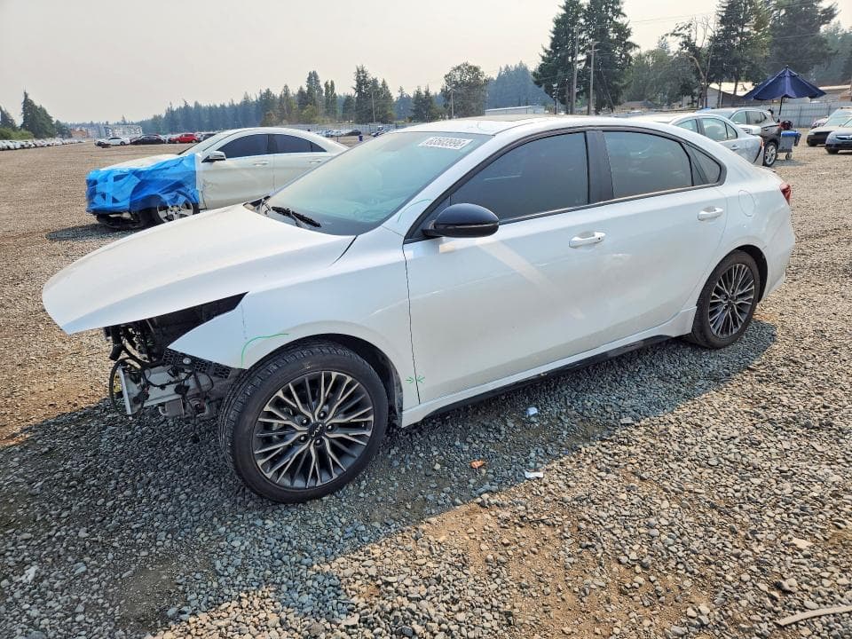 2023 KIA FORTE GT LINE - 1