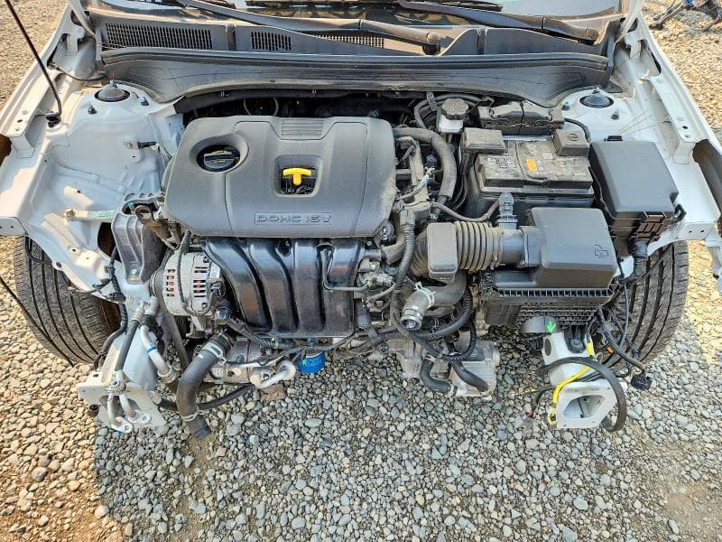 2023 KIA FORTE GT LINE 11