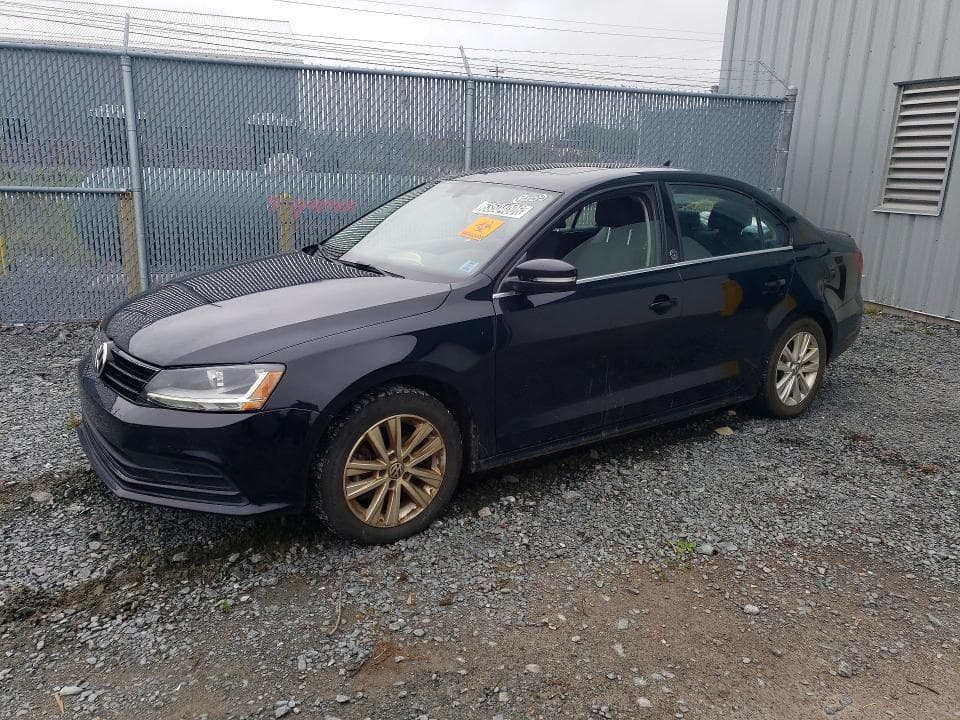 2017 VOLKSWAGEN JETTA SE/WOLFSBURG - 1