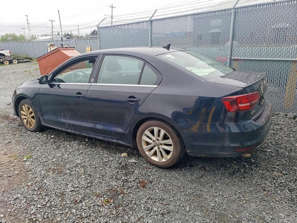 2017 VOLKSWAGEN JETTA SE/WOLFSBURG 2