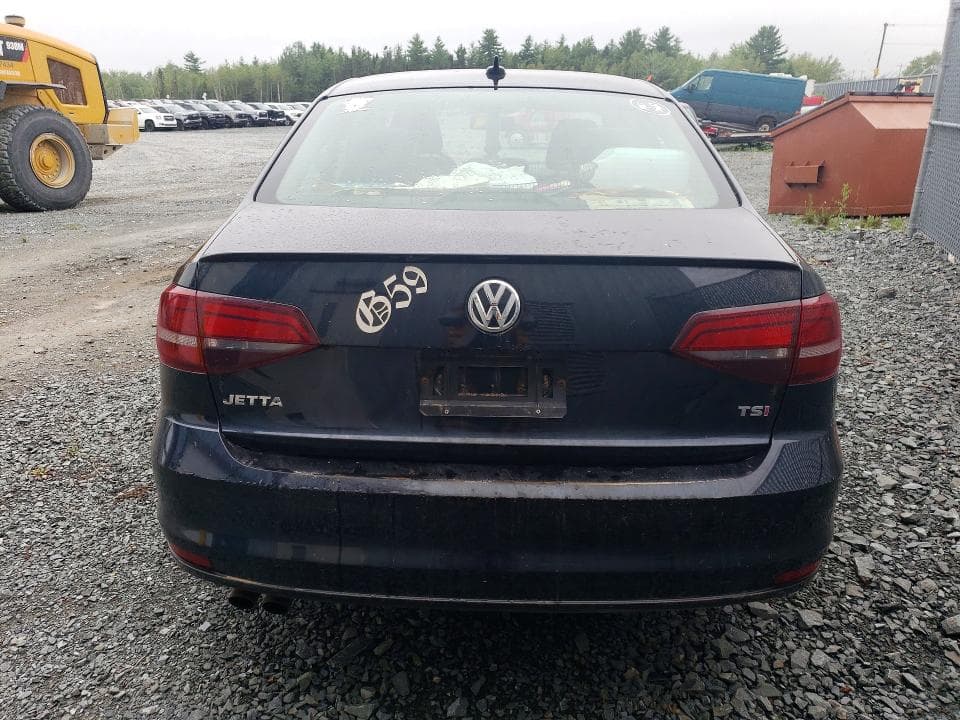 2017 VOLKSWAGEN JETTA SE/WOLFSBURG 6