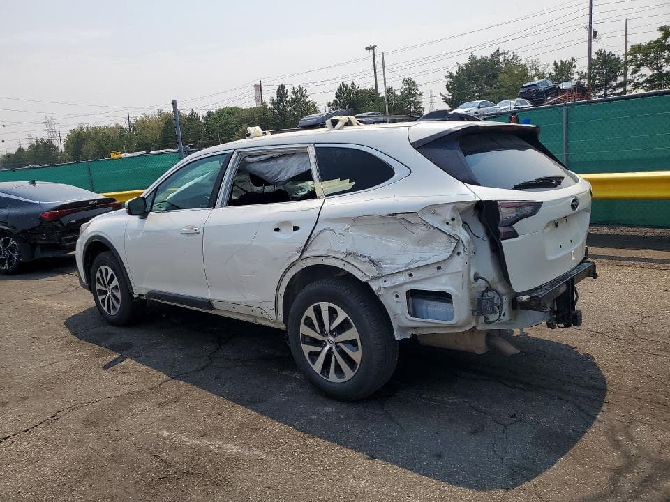 2020 SUBARU OUTBACK PREMIUM 2