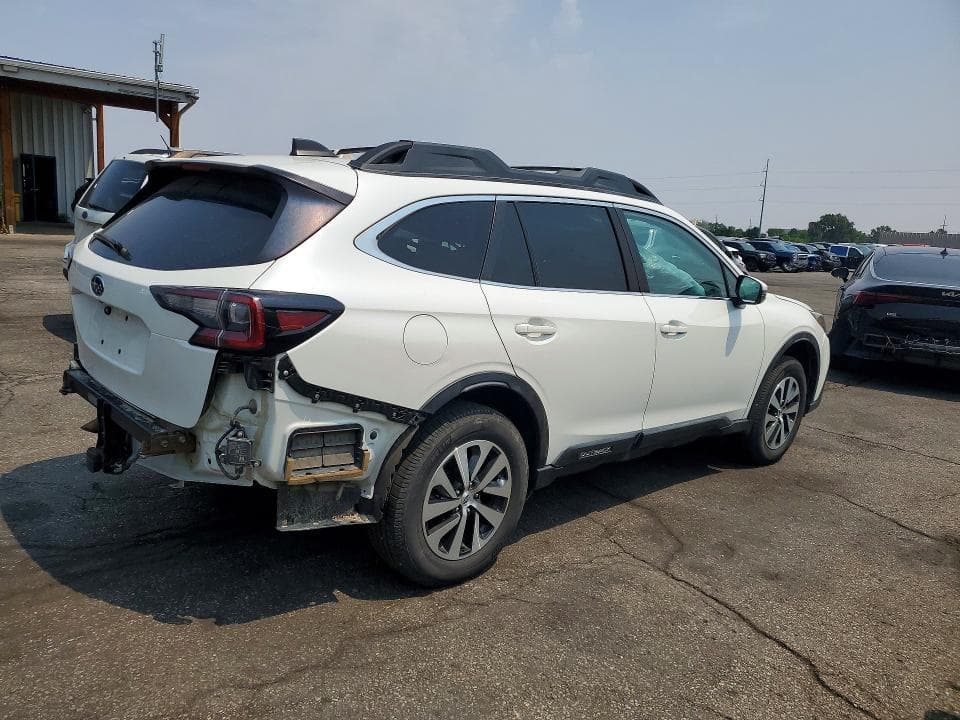 2020 SUBARU OUTBACK PREMIUM 3