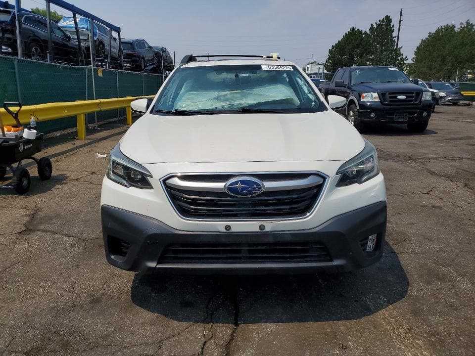 2020 SUBARU OUTBACK PREMIUM 5