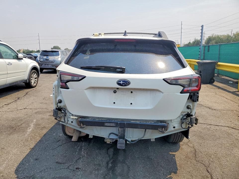 2020 SUBARU OUTBACK PREMIUM 6