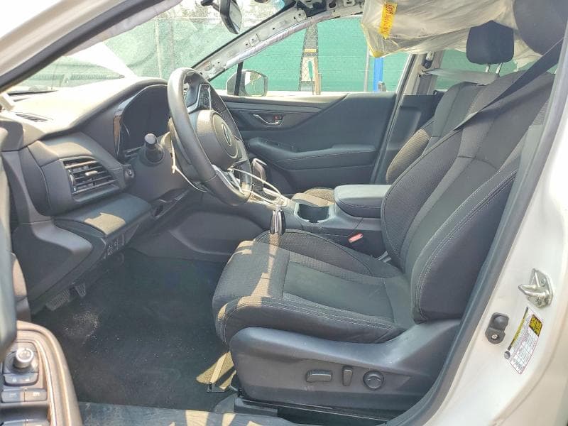 2020 SUBARU OUTBACK PREMIUM 7