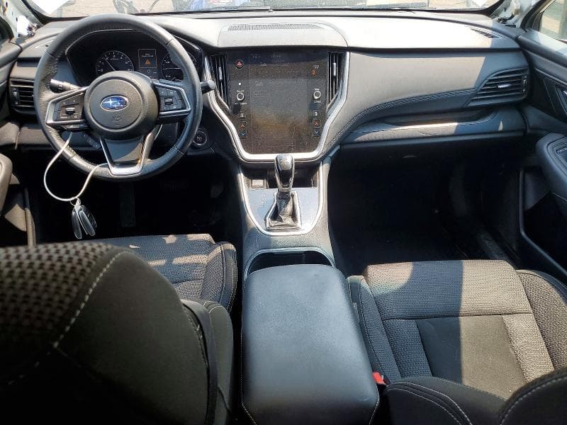 2020 SUBARU OUTBACK PREMIUM 8