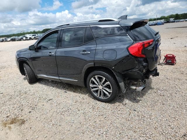 2018 GMC TERRAIN DENALI 2