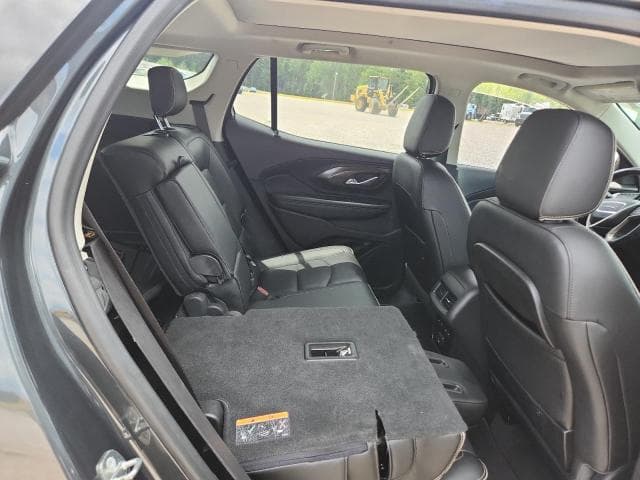 2018 GMC TERRAIN DENALI 11