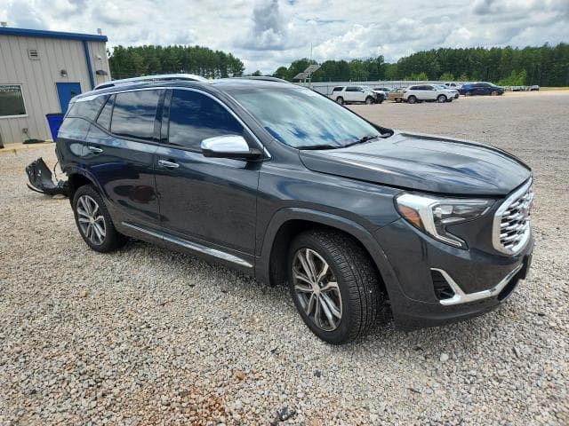 2018 GMC TERRAIN DENALI 4