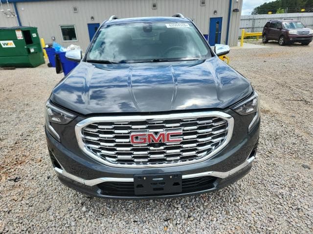 2018 GMC TERRAIN DENALI 5