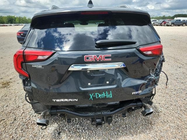 2018 GMC TERRAIN DENALI 6
