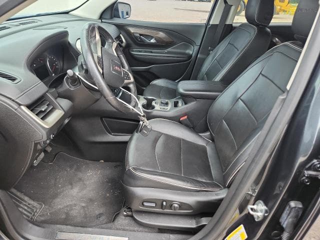 2018 GMC TERRAIN DENALI 7