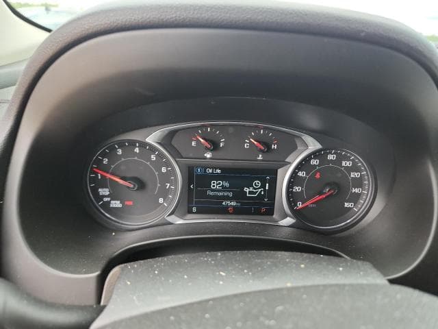 2018 GMC TERRAIN DENALI 9