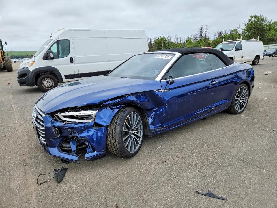 2018 AUDI A5 PREMIUM PLUS - 1