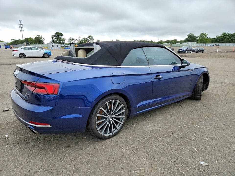 2018 AUDI A5 PREMIUM PLUS 3