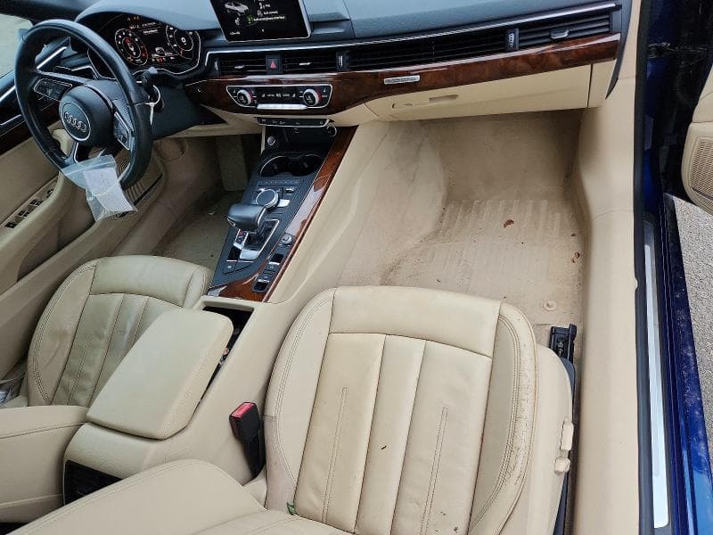 2018 AUDI A5 PREMIUM PLUS 8