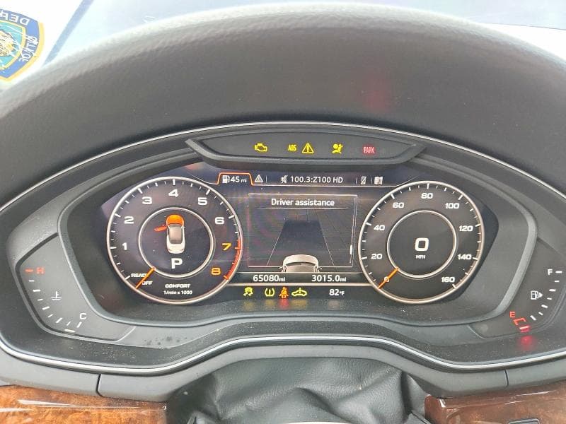 2018 AUDI A5 PREMIUM PLUS 9