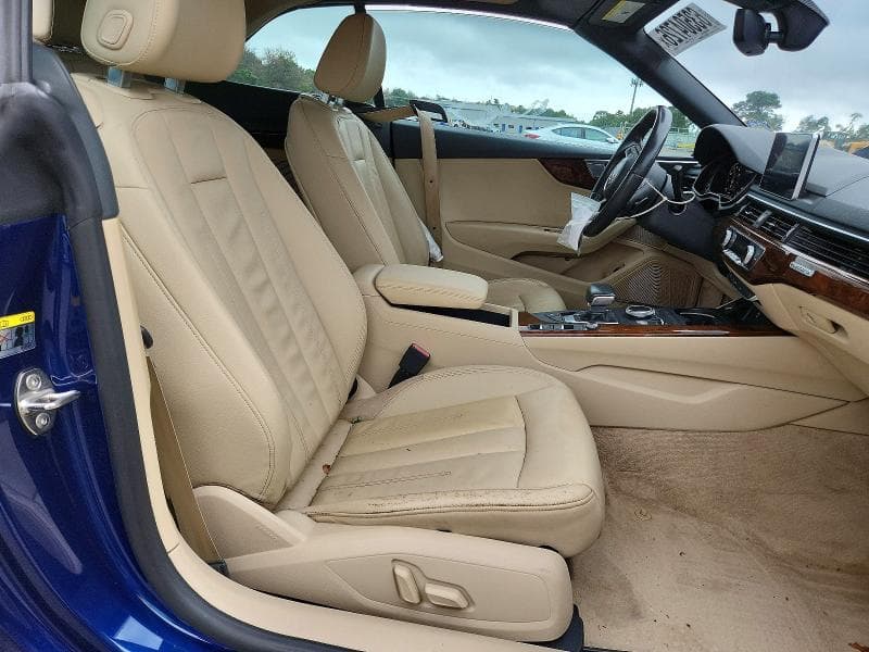 2018 AUDI A5 PREMIUM PLUS 10