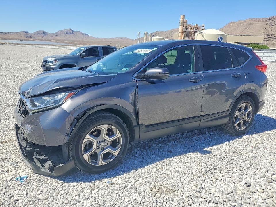 2019 HONDA CR-V EX - 1