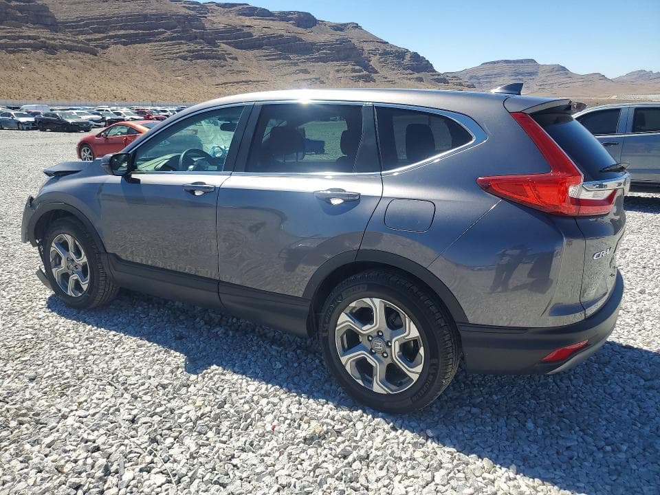 2019 HONDA CR-V EX 2