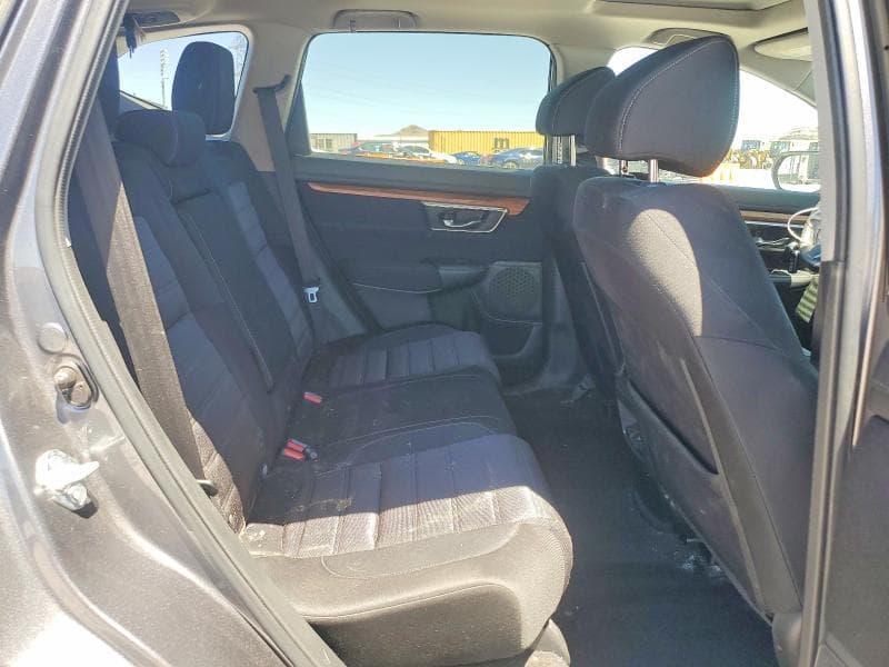 2019 HONDA CR-V EX 11