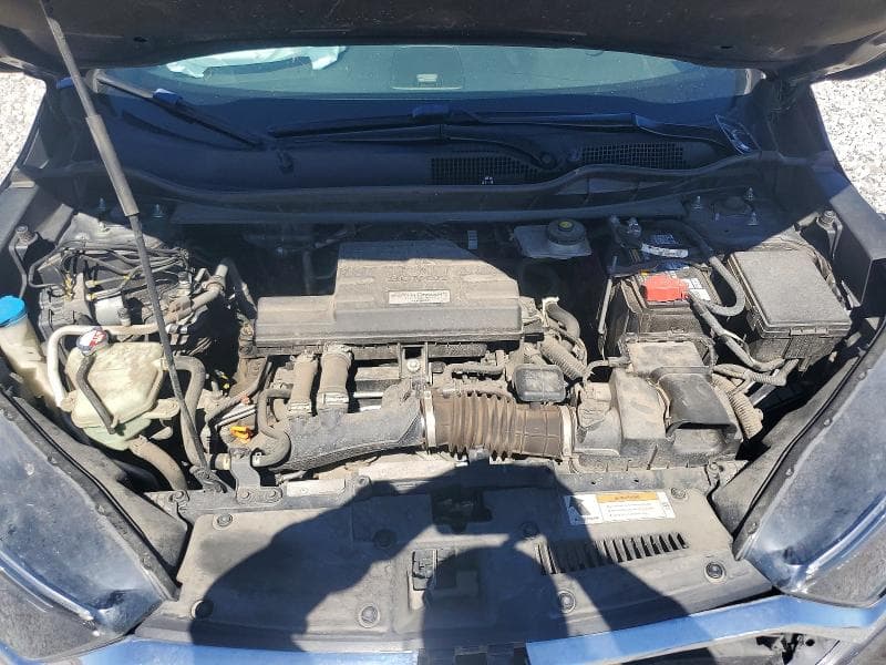 2019 HONDA CR-V EX 12