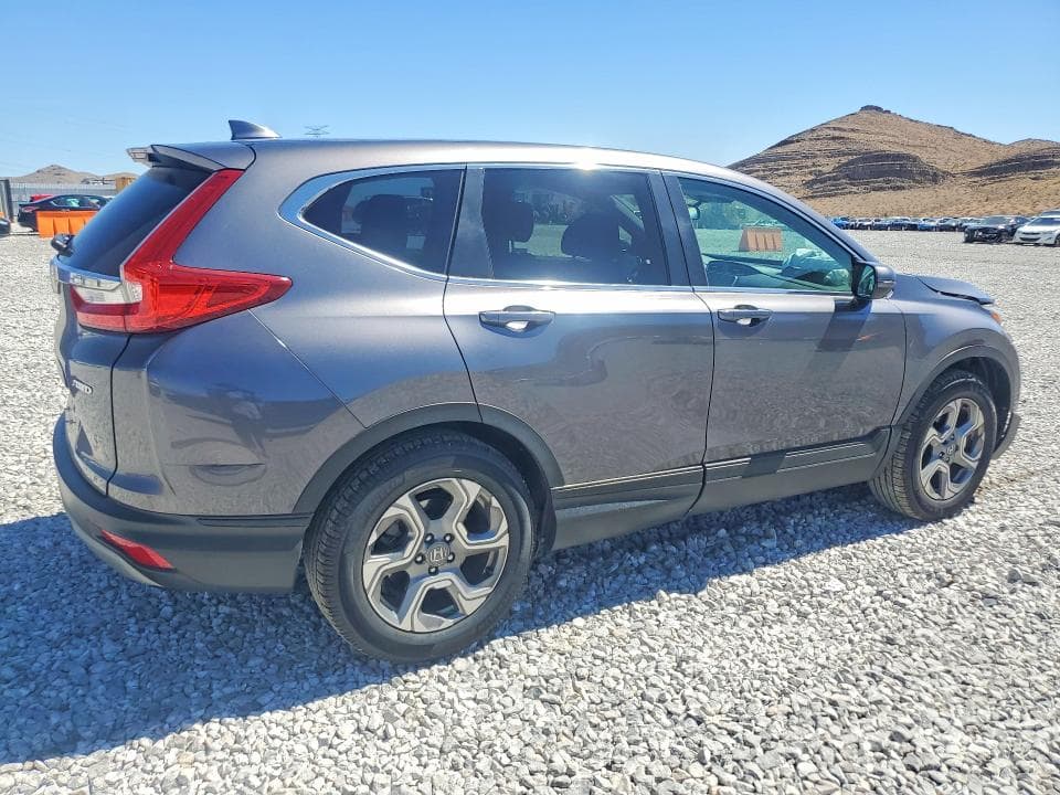 2019 HONDA CR-V EX 3