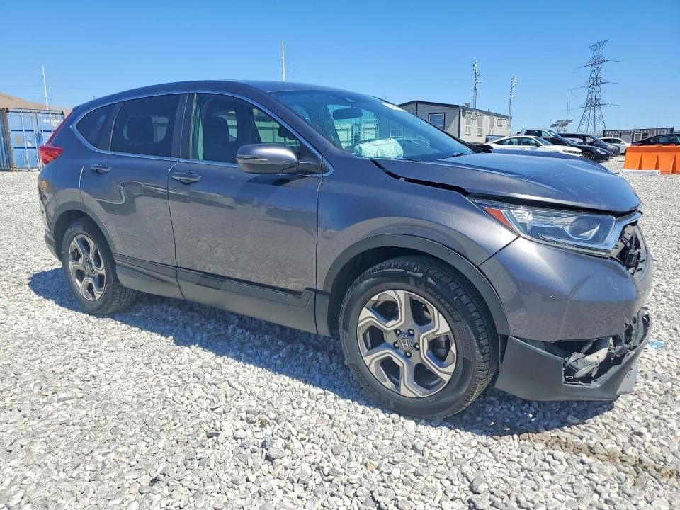 2019 HONDA CR-V EX 4