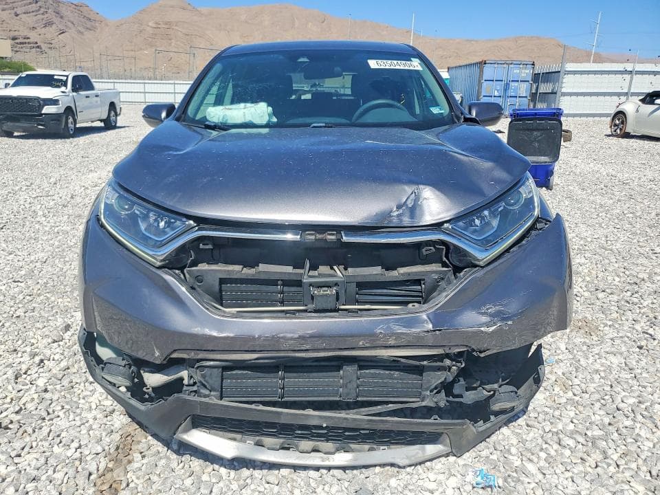 2019 HONDA CR-V EX 5