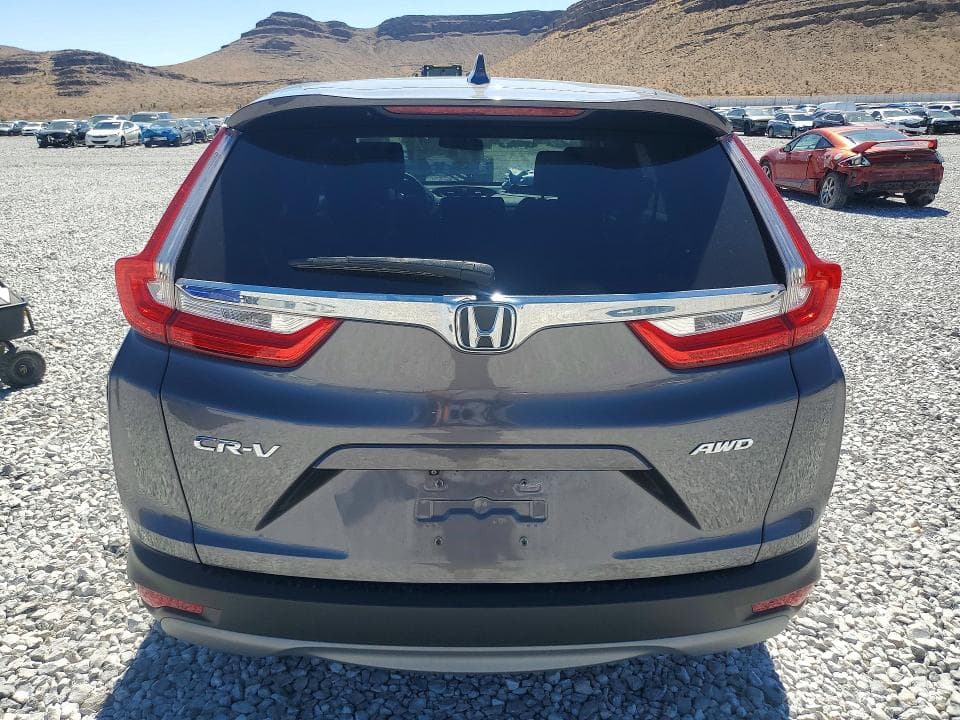 2019 HONDA CR-V EX 6