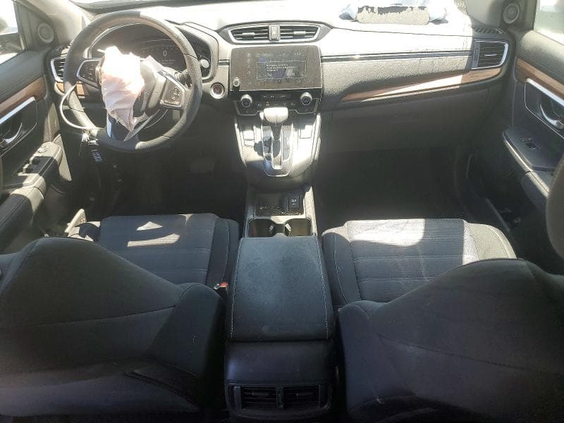 2019 HONDA CR-V EX 8
