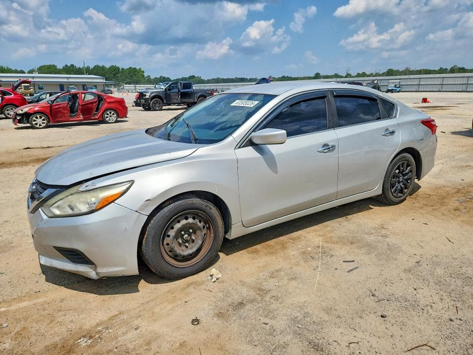 2017 NISSAN ALTIMA 2.5 S - 1