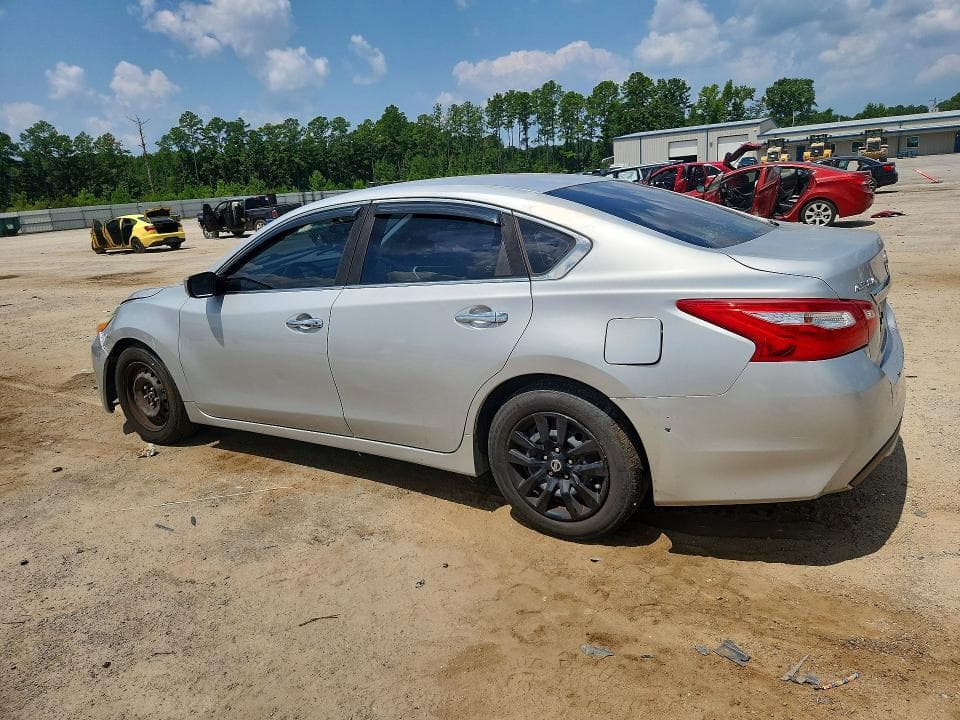 2017 NISSAN ALTIMA 2.5 S 2