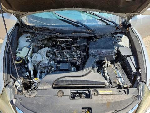 2017 NISSAN ALTIMA 2.5 S 11